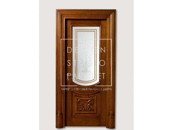 Межкомнатная дверь New Design Porte Emozioni LUIGI XVI 4014/QQ/INT/INF/V NDP-150